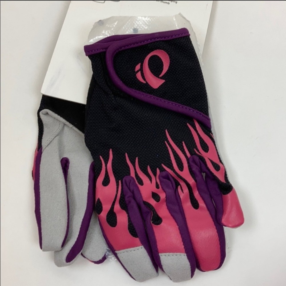 NWT ~ PEARL iZUMi Junior Cycling Glove